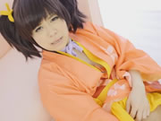 清純美少女角色扮演動漫宅